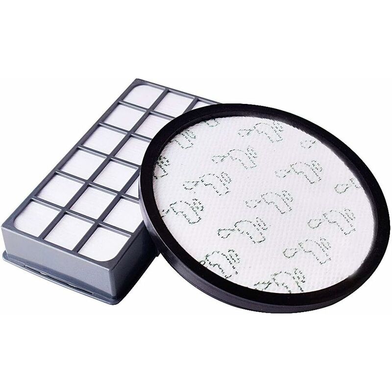 

Filtro de repuesto Hepa para Rowenta X-Trem Power Cyclonic ZR006001 (RO69xx) (1 kit)