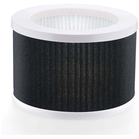 Filtro de repuesto KZQ True HEPA EPI810, compatible únicamente con la versión anterior de MEGAWISE (no compatible con la versión actualizada de 2022), KOIOS y purificador de aire MOOKA EPI810 True HEP