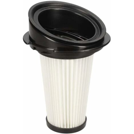 Filtro de repuesto multicolor YMYNY para aspiradora escoba X-Pert 160 ZR005202 (2 unidades)
