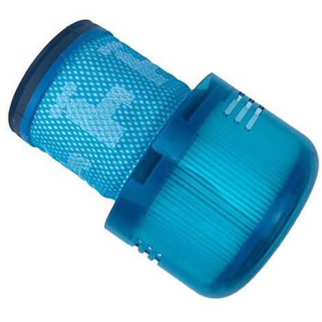 Filtro de repuesto para aspiradora, compatible con el filtro HEPA Dyson V15 Detect 970013-03.
