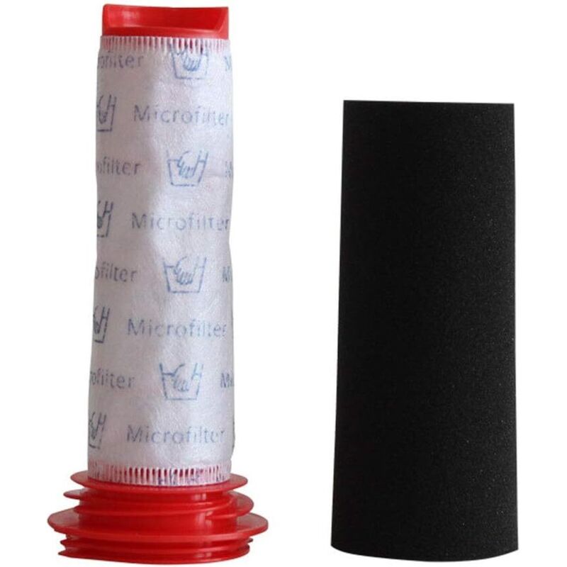 Filtro de repuesto para aspiradora de cepillo inalámbrica Bosch Athlet