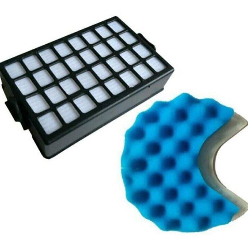 Filtro de repuesto para aspiradora Samsung DJ97-00339A/D/F SC8450/60/70 SC8480 SC8420, filtro Hepa H13, filtro de esponja, filtro de algodón