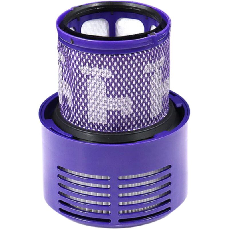 Filtro de repuesto para aspiradora serie V10 Whirlwind Clean SV12 Home