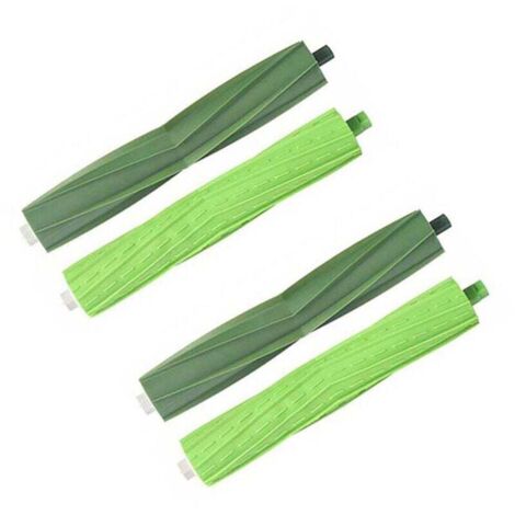 Filtro de repuesto para cepillo lateral principal para aspiradora Roomba I7 E5 E6 Verde