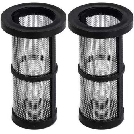 Filtro de repuesto para limpieza de piscinas Polaris net 48222 280 380 3900 48-080 480 Dos piezas