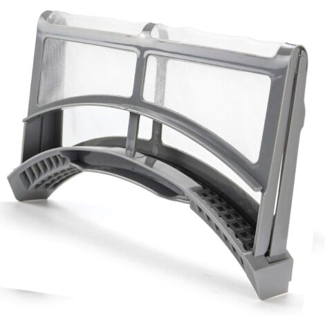 Filtro de repuesto para secadora Samsung DC61-02595A. Reemplaza AP4578777, PS4206799, EAP4206799, DV42H5200EW/A3, DV42H5000EW/A3, DV42H5200EP/A3, DV45K6500EV/A3-00 y DVE45R6100C/A3.