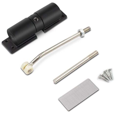 Filtro de silenciador para compresor de aire – Macho de 20 mm – Negro – Silenciador para compresor de aire