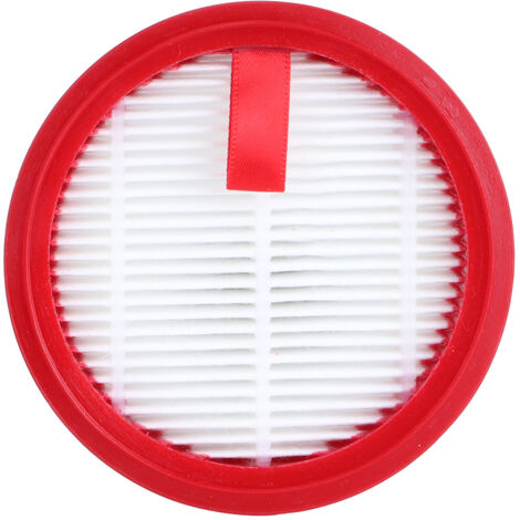 Filtro de silicona de repuesto para aspiradora Puppy T10 Pro/T10 – 8,8 x 8,8 cm
