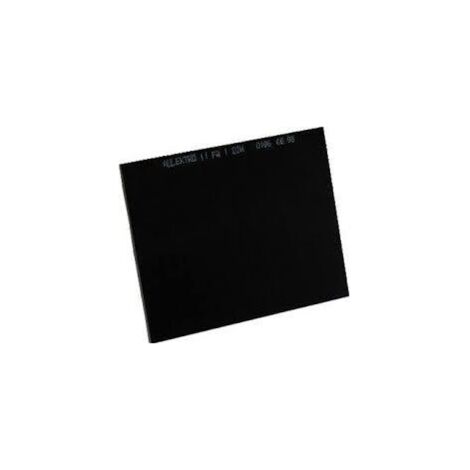 Filtro de soldadura 110x90mm DIN-9, ideal para protección ocular en soldadura, alta calidad, eficiente filtrado, diseño duradero, mejora visibilidad, fácil de usar