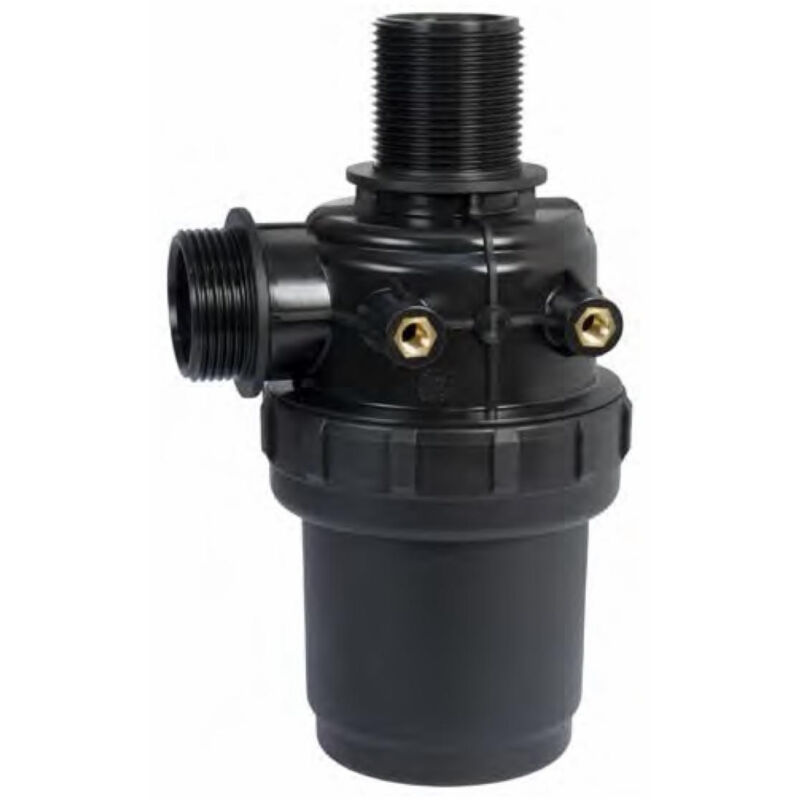 

Filtro de succión ARAG - G 1' 1/4 - 60 a 100 L / min - Malla de polipropileno 18
