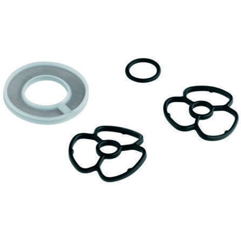 Filtro de suciedad