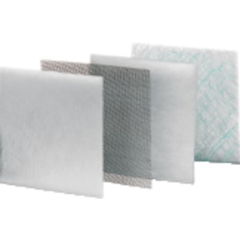 Filtro de ventilador 223x223mm NSYCAF223O