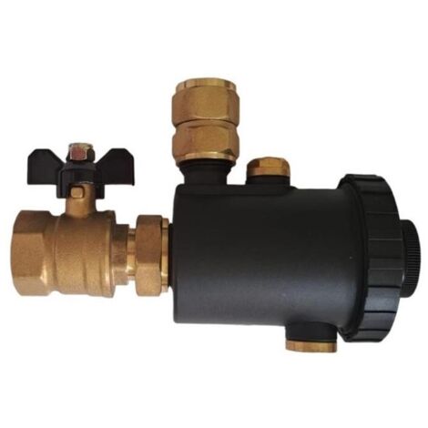 Filtro Defangatore Magnetico 3/4" Flow Trade 30010103
