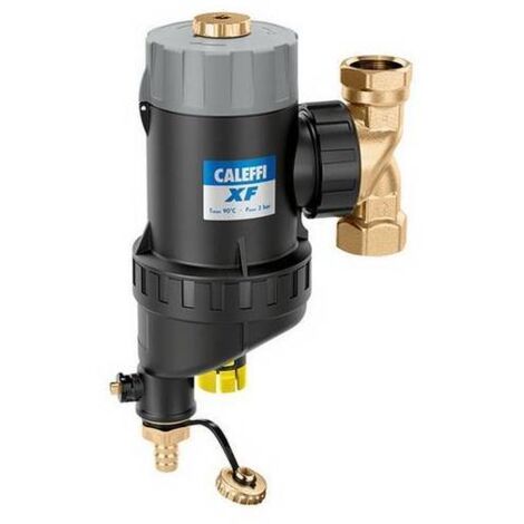 FILTRO DEFANGATORE MAGNETICO AUTOPULENTE CALEFFI XF 1"