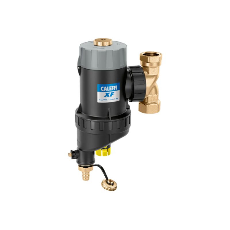 Filtro Defangatore Magnetico Autopulente Semiautomatico, 1 1 4 Cale...