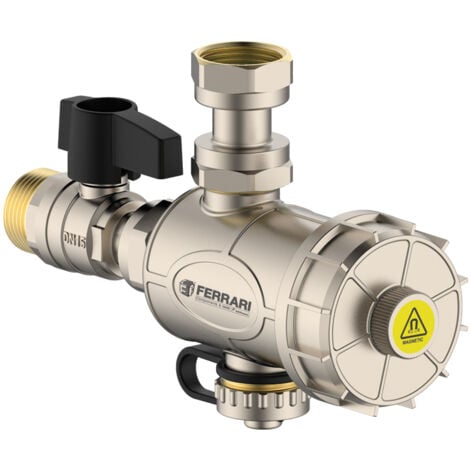 FERRARI SRL Filtro defangatore magnetico Mag 8X