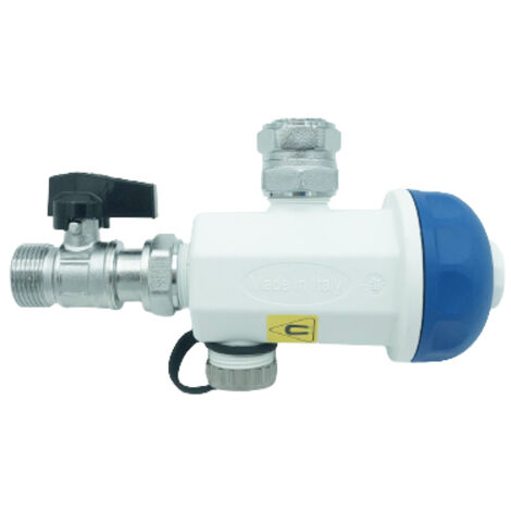 FILTRO DEFANGATORE MAGNETICO SOTTOCALDAIA- Attacchi 3/4- DH- pezzi 1