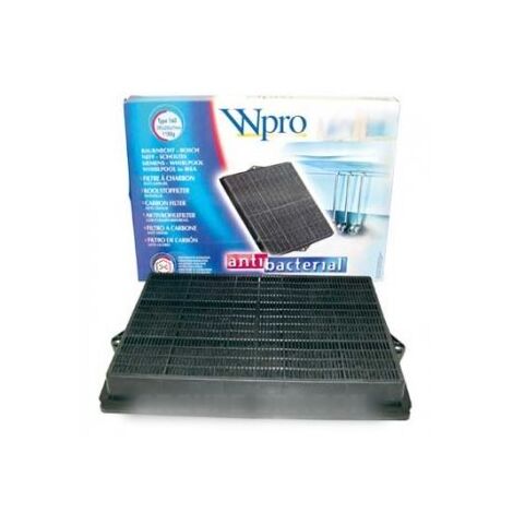 Filtro del cappuccio Whirlpool