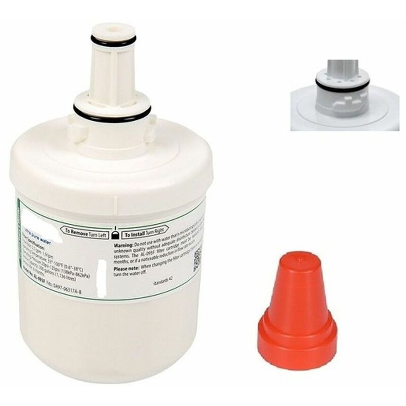 Filtro dell'acqua compatibile / 100 - Accessori e prodotti Wpro 387833665476025772