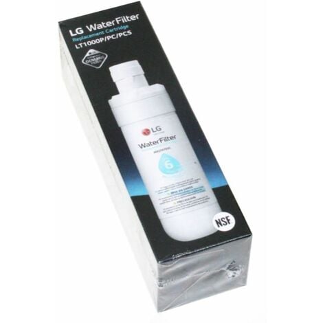 Filtro dell'acqua - Frigorifero, congelatore - LG - 3240968806091210586