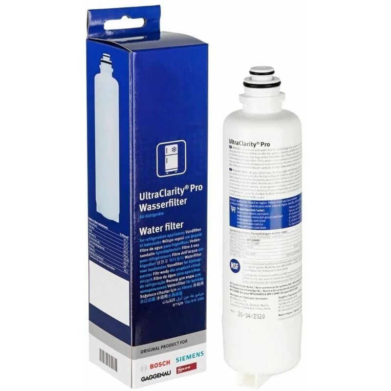 Filtro per l'acqua Bosch UltraClarityPro 11032518 / KSZ50UCP