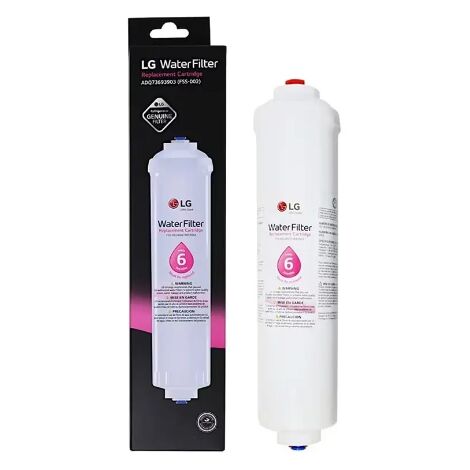 Filtro dell'acqua originale - Frigorifero, congelatore - LG - 518353662894121970