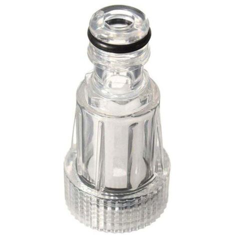 Filtro dell'acqua per idropulitrice ad alta pressione, strumento per la pulizia dell'auto, connettore ad alta pressione, pezzi di ricambio (confezione da 10)