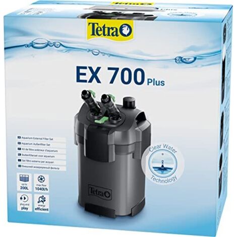 Filtro dell'acqua Tetra 700 plus
