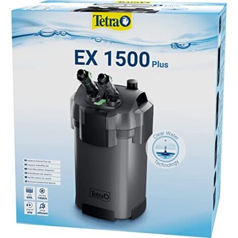 Filtro dell'acqua Tetra EX 1500 plus