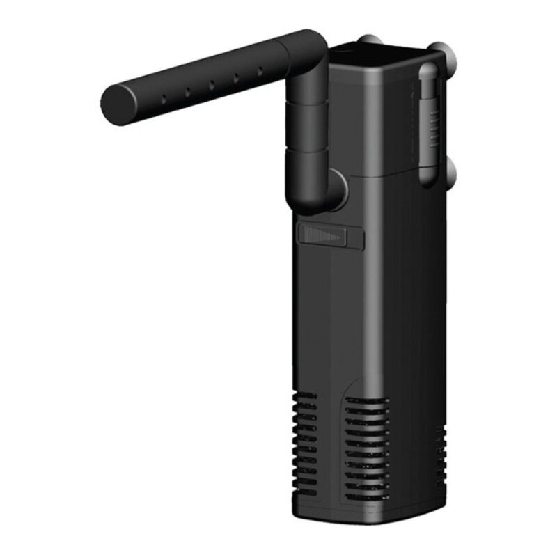 Filtro dell'acquario con pompa, serbatoio