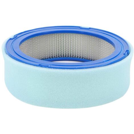 Filtro dell'aria, resistente alla corrosione, riduce la polvere. Filtro per tosaerba per giardino
