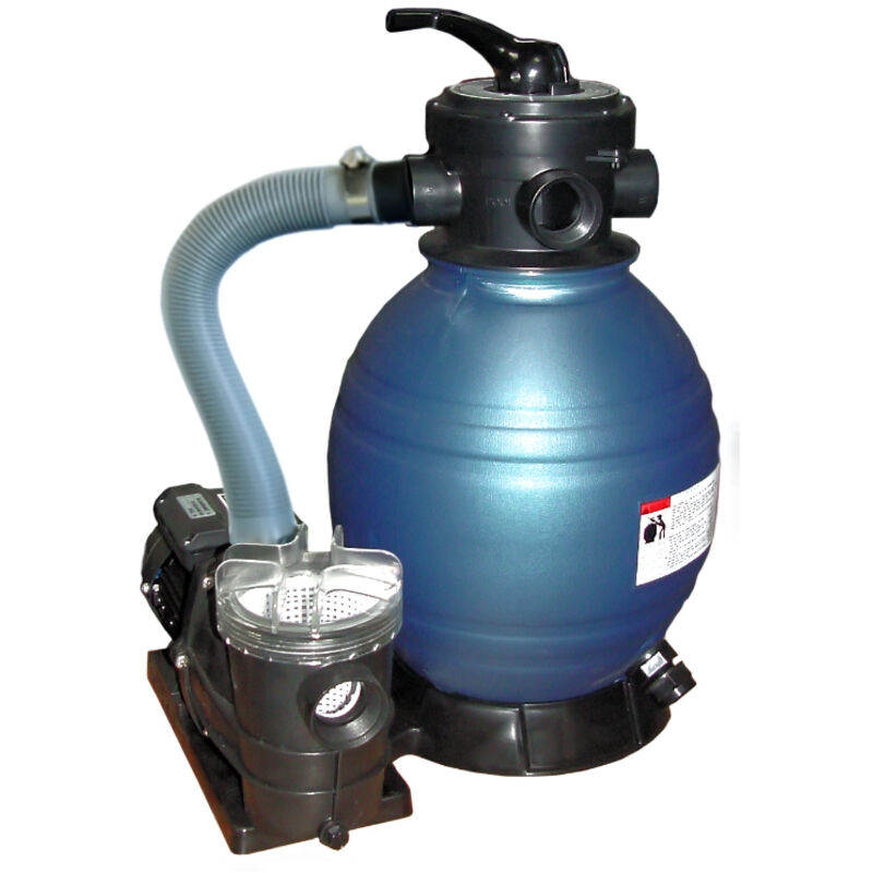 Equipo Filtracion Completo - 0,35 Hp