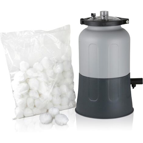 FILTRO DEPURADORA PISCINA GRE AQUALOON FAQC40