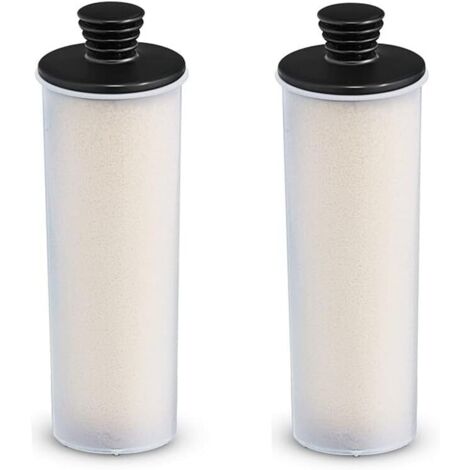 Filtro descalcificador de alta calidad para purificador de agua (2 unidades)