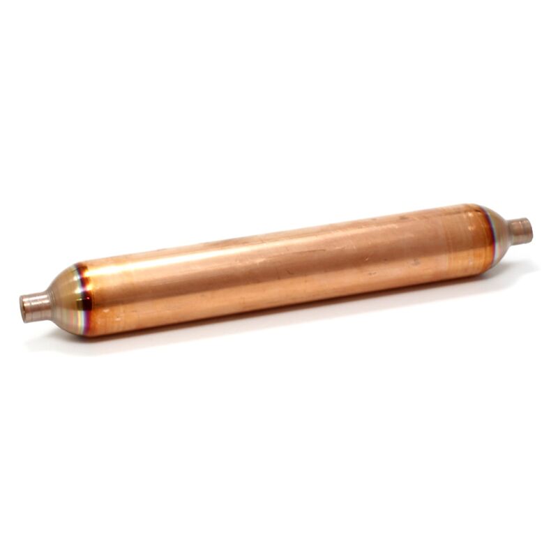 

Reporshop - Filtro Deshidratador Soldar 40 Gramos 1/4 x Capilar Standard