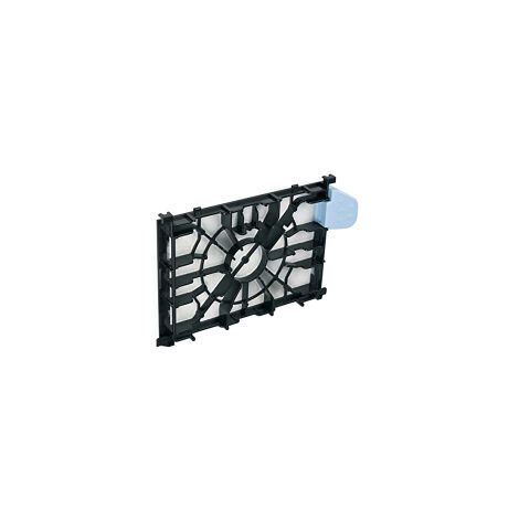 Filtro di protezione del motore (17 x 11,3 x 3 cm) per Bosch 00571117 aspirapolvere