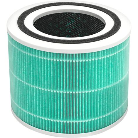 Filtro di ricambio Core 300, composto da filtro HEPA H13, filtro a carbone attivo e prefiltro per purificatore d'aria Core 300