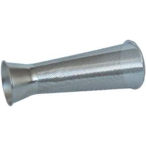 filtro di ricambio in banda stagnata per passapomodori art SM5 pomodori