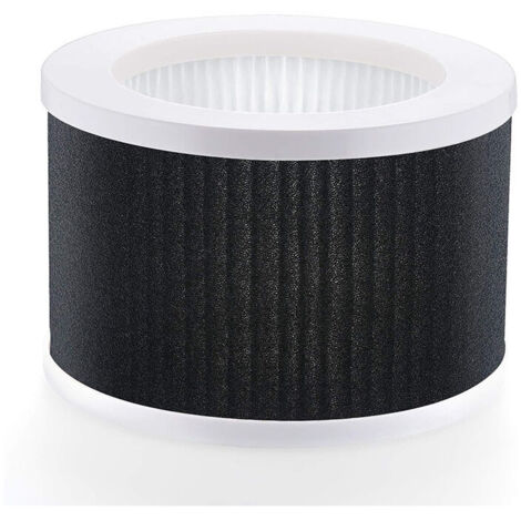 Filtro di ricambio KZQ True HEPA EPI810, compatibile solo con la vecchia versione di MEGAWISE (non compatibile con la versione aggiornata del 2022), KOIOS e purificatore d'aria MOOKA EPI810 True HEPA