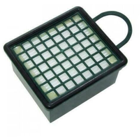 FILTRO DI RICAMBIO MOTORE HEPA VORWERK FOLLETTO VK 130 131 (04602)