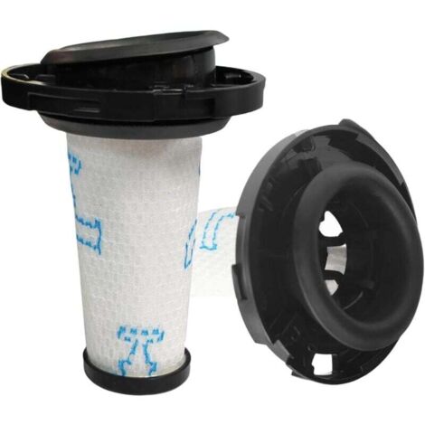 Filtro di ricambio per aspirapolvere a traino Rowenta X-Force Flex 9.60 e Rowenta X-Nano Essential, lavabile e riutilizzabile.