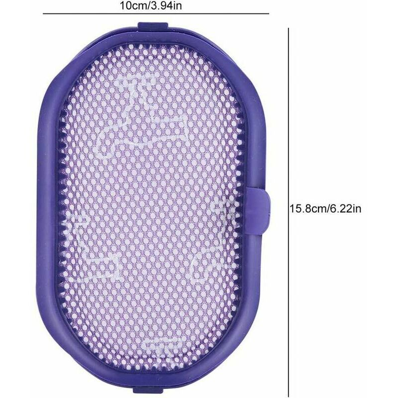 Filtro di ricambio per aspirapolvere Dyson DC30