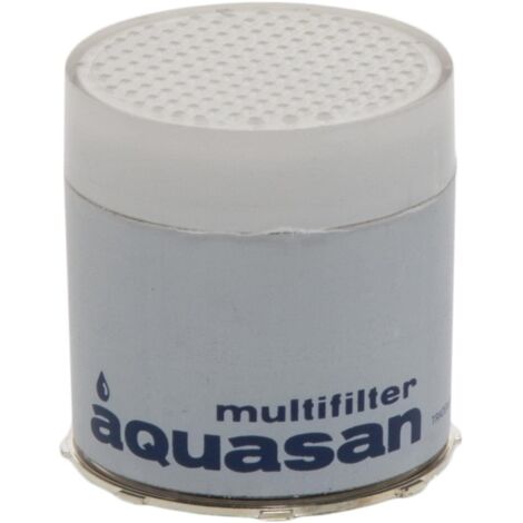 Filtro di ricambio per depuratore acqua rubinetto aquasan, idb q0417