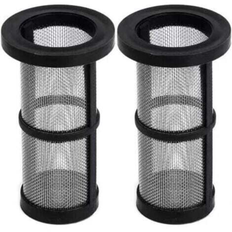 Filtro di ricambio per pulitore per piscine Polaris 48222 280 380 3900 48-080 480 (due pezzi)