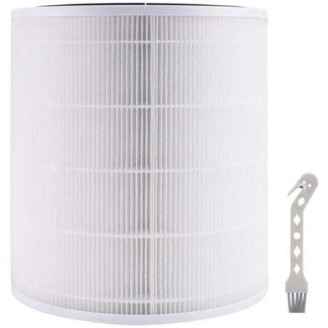 Filtro di ricambio per purificatore d'aria Core 400S - Parte 400S - Filtrazione HEPA H13 a 5 strati 3 in 1