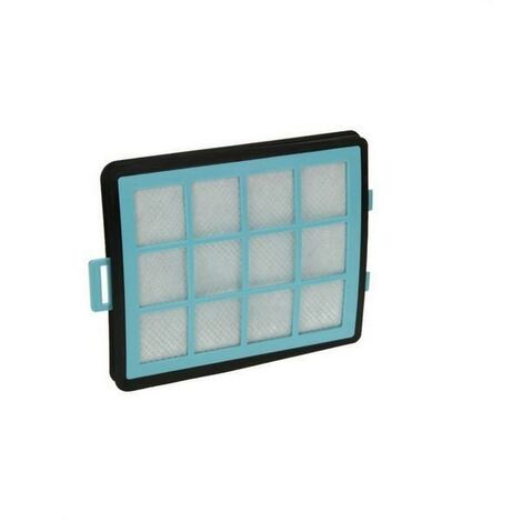 Filtro di ricambio HEPA13 compatibile per aspirapolvere Philips FC8038,  AEG, Electrolux, Tornado, Volta, confezione da 3