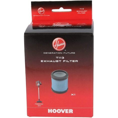 Filtro di uscita T113 - Aspirapolvere - HOOVER - 3366008016361926561