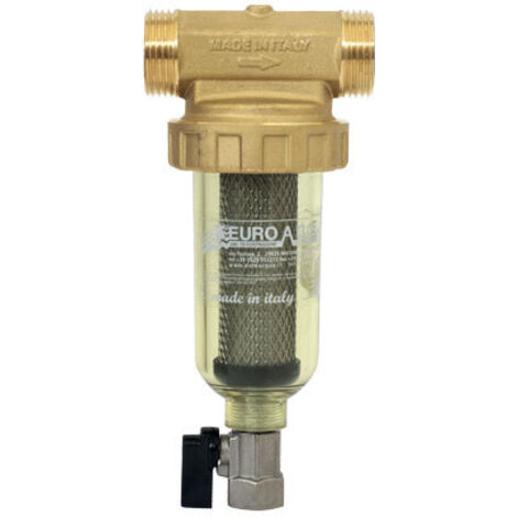 FILTRO DISABBIATORE PULENTE  NANO- EA- pezzi 1