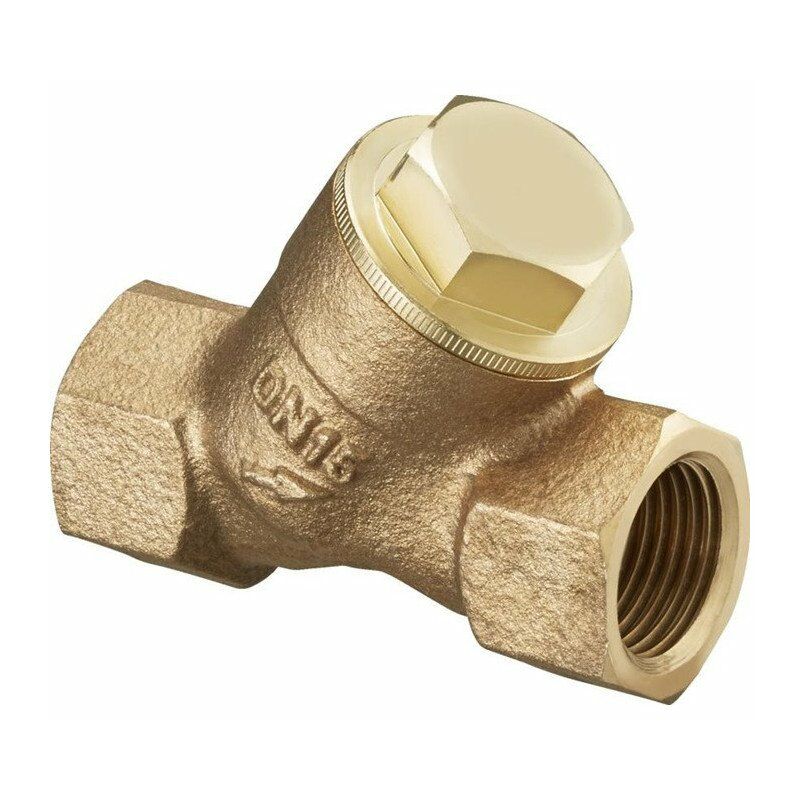 

Filtro Doble Tam Bronce. 3/4