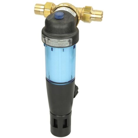 Filtro duo fr senza riduttore di pressione con flangia